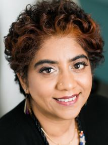 Padmaja Surendranath